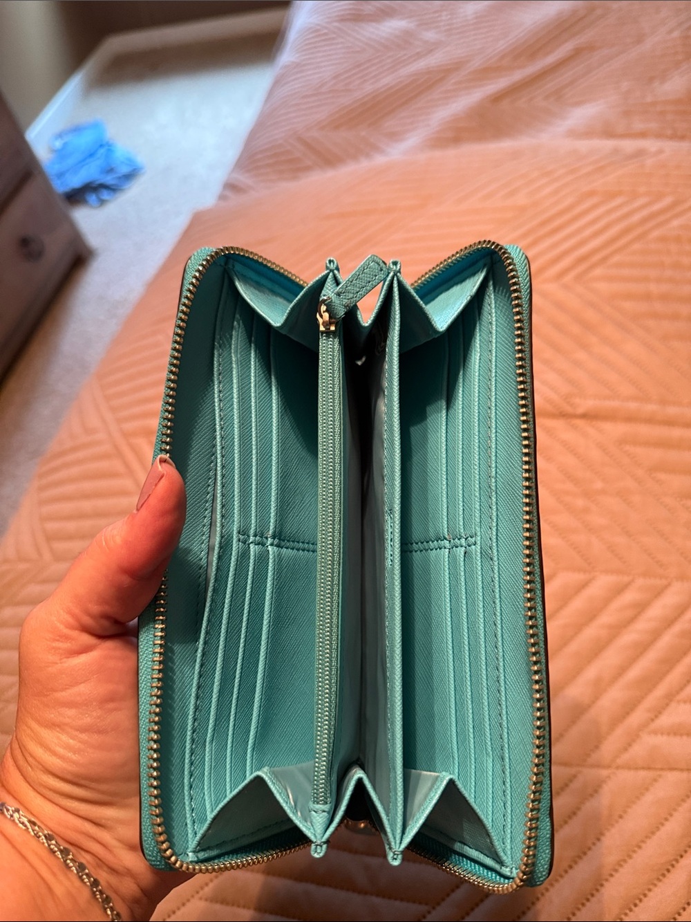 Coach wallet - Picture 5 of 6
